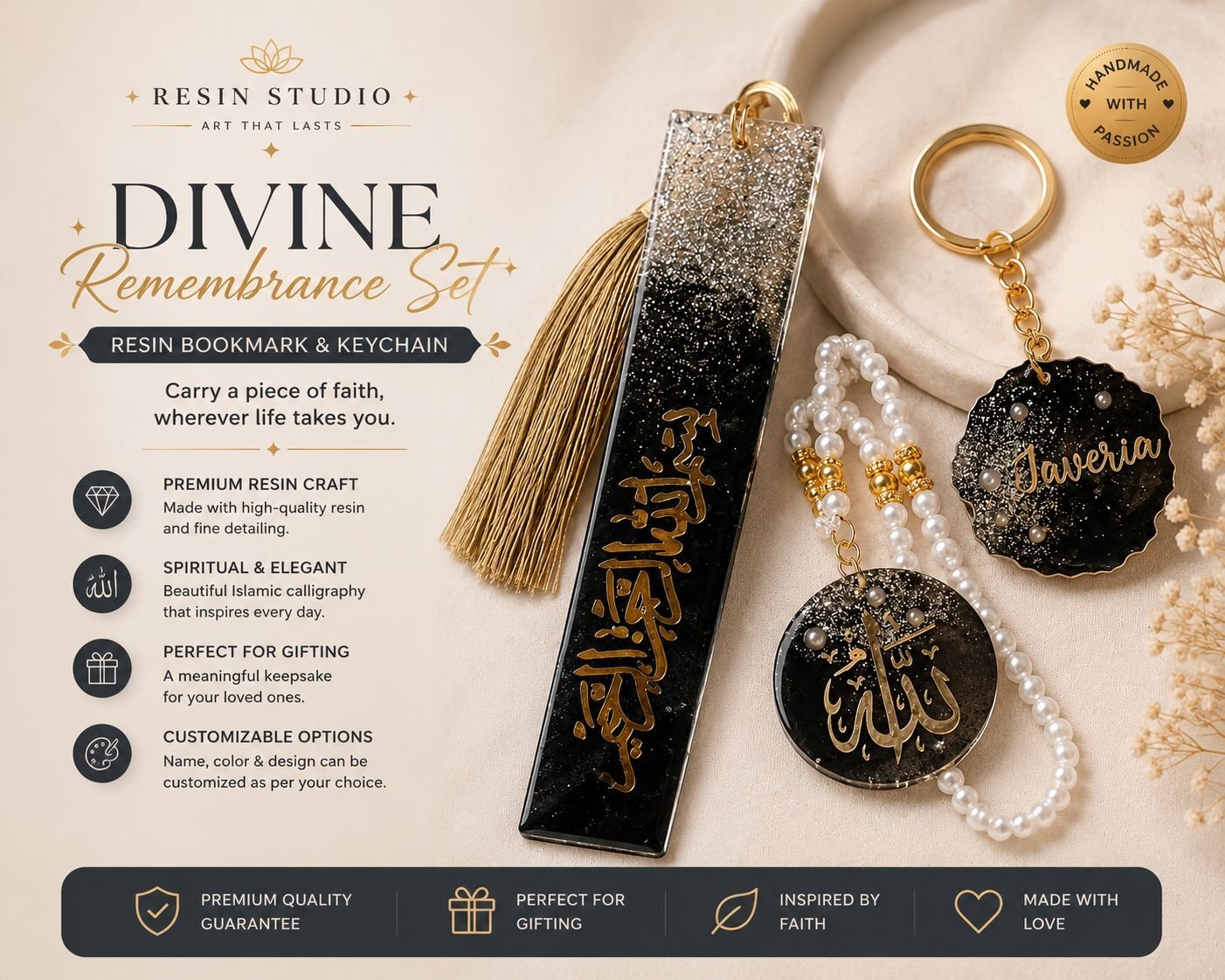 Divine Remembrance Set