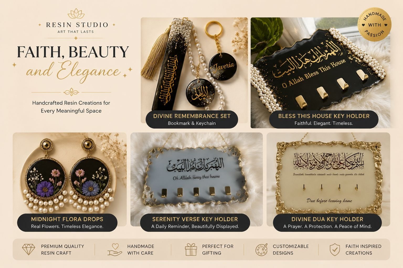 Faith Beauty Elegance